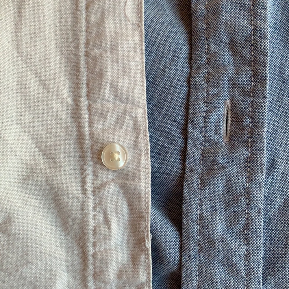 Mens button down - Picture 4 of 5